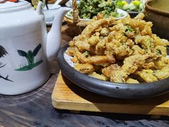 -凤凰山斑鱼馆(恭城店)