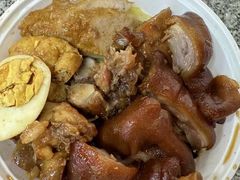 -明姨仔潮汕美食·碳炉猪脚·汕尾牛腩饭·起片鸡煲(起义路店)