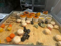 -晶丽香榭自助餐(南京大饭店)