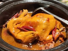 -大傻徽菜园·中国徽菜大师(老街店)