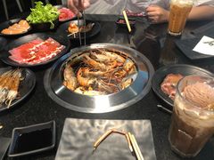 -Kingkong Buffet(The Mercury ville)