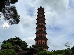 -广州莲花山旅游区