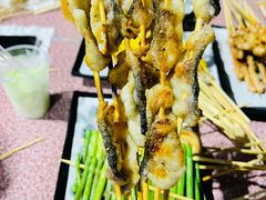 -啊溜烧烤·炭火传承(南澳店)