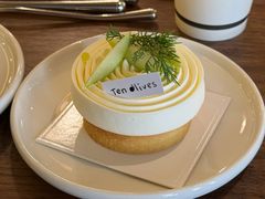 -Ten Olives甜点