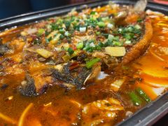 -老吕涮羊肉•东北原味烧烤•大油边•烤鱼(五角场店)