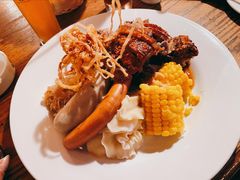 -宝莱纳啤酒花园餐厅PAULANER BRAUHAUS Nanjing(广州路店)