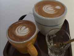 Cappucino-不正咖啡(万达尊店)