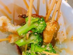 冷锅串串-童陈记重庆冷串串(食宝街店)