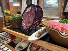 -廖掌柜·重庆鲜货火锅(上海首店)