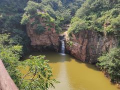 -伏羲大峡谷