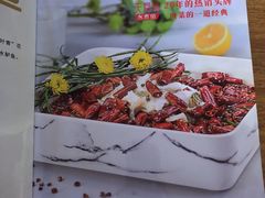 菜单-天堂鸟水煮鱼(经南三路店)