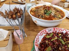 -小艺烧烤(曲江店)