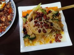 -恒发祥蒲城水盆羊肉泡馍店