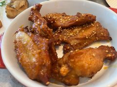 特惠浓情烤翅-必胜客(大观天地店)