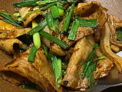 回锅肉-君悦酒店·1881·北京烤鸭