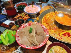 -楠火锅(西单店)