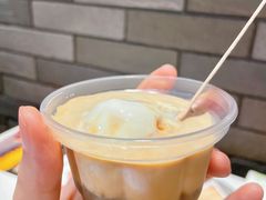 迷你咖啡冰激凌-麦当劳(世贸店)
