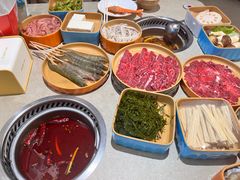 -海底捞大排档火锅(打浦路店)