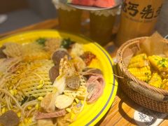 -北丐先生·野馄饨烧烤(雨花万象店)