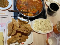 -刘一锅筋头巴脑(大悦城C店)