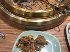 -悦橙烤肉海鲜自助(中央大街店)