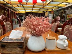 -悦真雅院·四合院·清真私房菜(雍和宫店)
