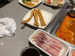 -海底捞火锅(公益西桥店)