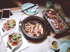 -绿茶餐厅(布吉万象汇店)