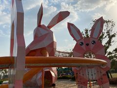 -季高兔窝窝亲子园(上海薰衣草公园店)