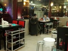 大堂-川中故事·成都老火锅(东书房店)