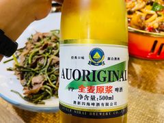 -乔家满族八大碗(流水沟店)