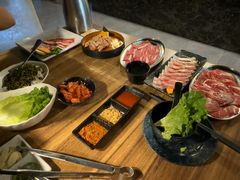 -山居屋炭火烧肉(厚街万达店)