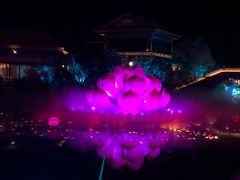 -拈花湾景区-五灯湖