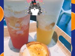 -喜茶(北京五棵松华熙店)
