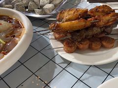 -郑喜旺烧烤(新密总店)