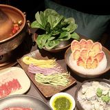 杭州新店‼️安利给无数朋友的老北京铜锅涮肉