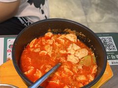 -农乐园炭火烤肉(繁花中心店)