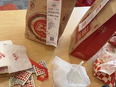 -塔斯汀中国汉堡(夏良地铁口店)