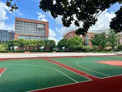 -华东师范大学第二附属中学(张江校区)