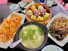 砂锅豆腐-正宗天津烧麦馆(柳州路店)