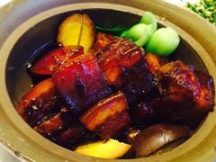 阿婆红烧肉-上海会馆(香港名都店)