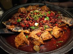 经典麻辣烤鱼-烤匠麻辣烤鱼(环球中心店)