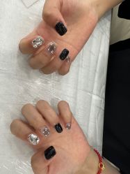 点击看大图 -斯馨·健康美甲美睫