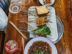 -一棵树烧烤店(中央大街店)