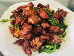 -瑞丰园庭院餐厅·白族传统家常菜