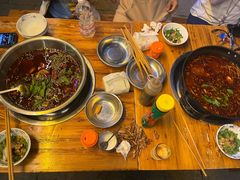 -仔耳朵冷锅鱼蛙芋儿鸡(莲花东路店)