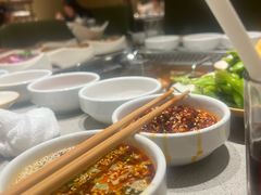 -海底捞火锅(银泰中心店)