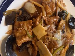 -粥六•新晋菜(柳巷店)