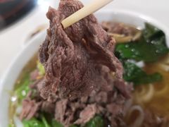 牛肉粿条-菜忠潮州牛肉店(岗厦店)