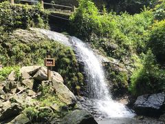 -夏霖九天银瀑风景区